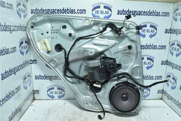SUPERB 3U4 Elevalunas Electrico Trasero Izquierdo