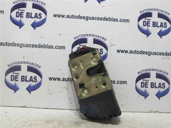 406 Berlina S1S208.1995- Cierre Electromagnetico Trasero Derecho 406 Berlina S1S208.1995- Cierre Electromagnetico Trasero Derecho