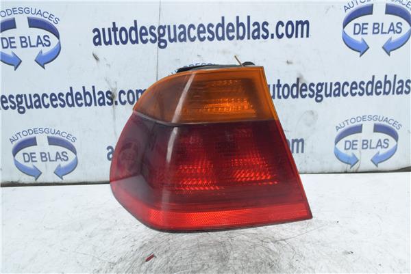 SERIE 3 BERLINA E46 Piloto Trasero Izquierdo SERIE 3 BERLINA E46 Piloto Trasero Izquierdo