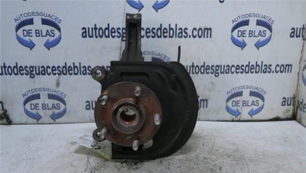 QASHQAI J10 Mangueta Delantera Izquierda QASHQAI J10 Mangueta Delantera Izquierda