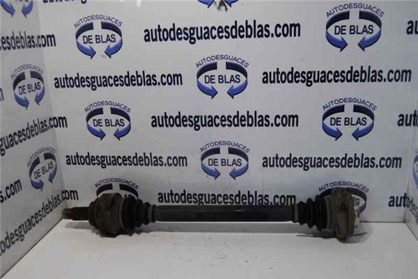 SERIE 5 TOURING E61 Transmision Trasera Izquierda