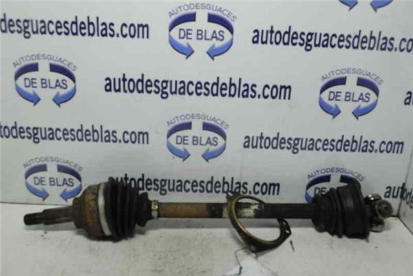 MOVANO Transmision Delantera Izquierda MOVANO Transmision Delantera Izquierda
