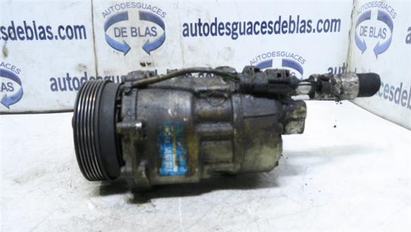 LEON 1M1 Compresor Aire Acondicionado