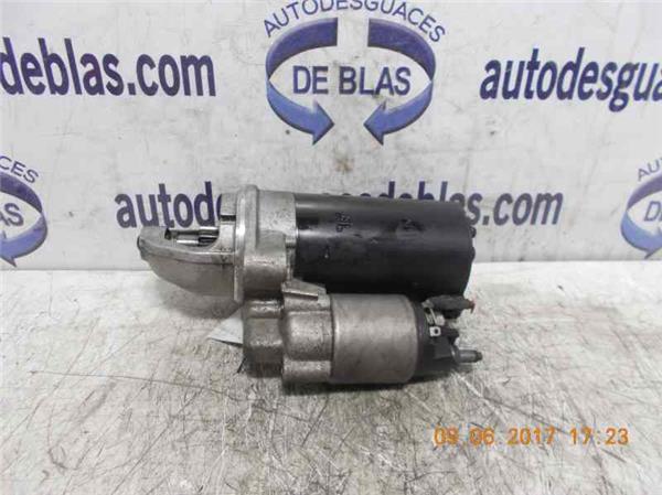 Phaeton 3D33D72007- Motor Arranque