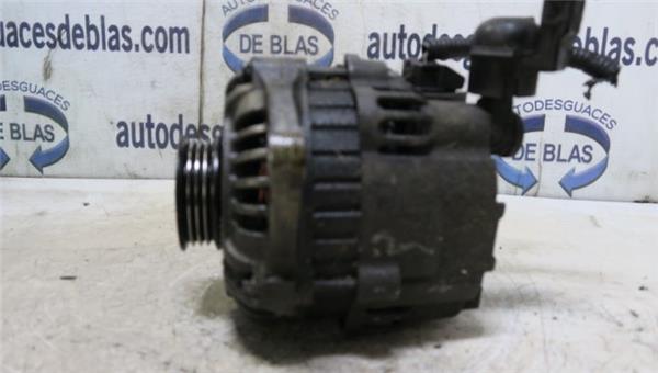 MX-3 EC Alternador