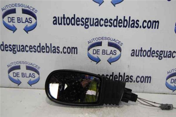II Punto 188 Berlina 1999- Retrovisor Izquierdo II Punto 188 Berlina 1999- Retrovisor Izquierdo