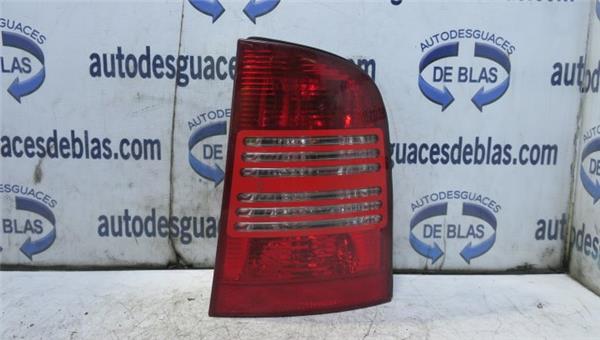 OCTAVIA BERLINA 1U2 Piloto Trasero Derecho