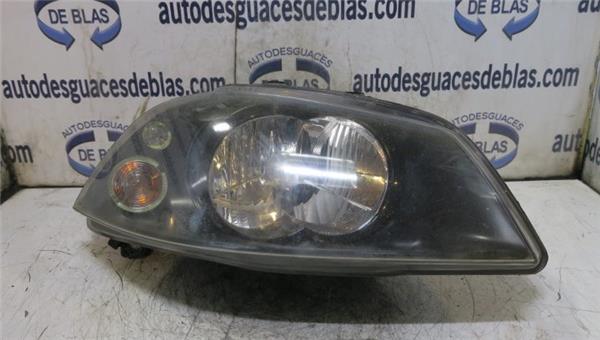 Ibiza 6L104.2002- Faro Delantero Derecho