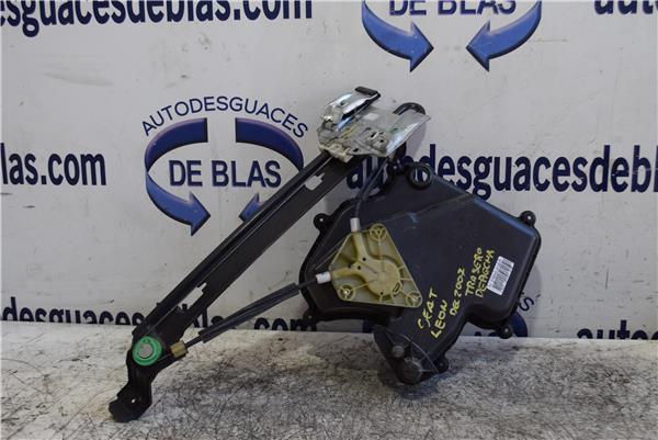 LEON 1P1 Elevalunas Electrico Trasero Derecho