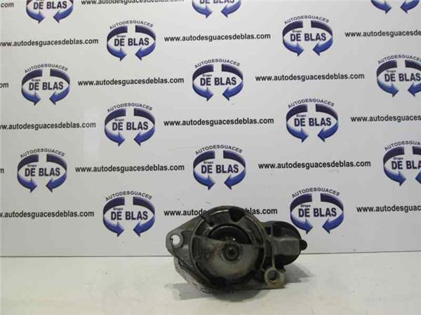 Vectra B Berlina 1995- Motor Arranque