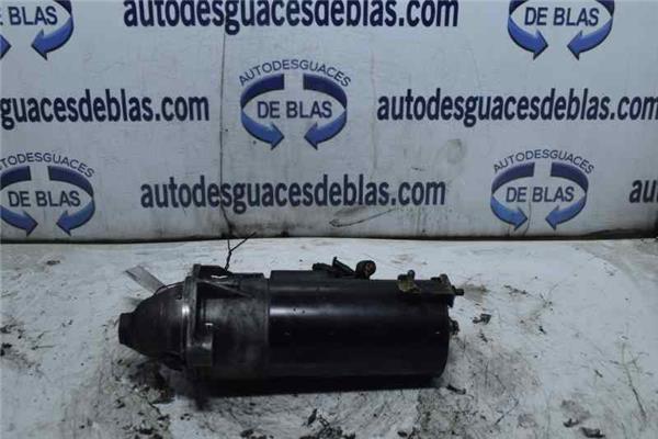 A4 BERLINA B5 Motor Arranque