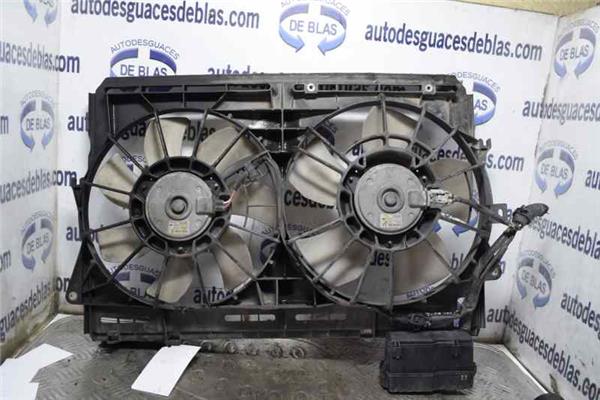 COROLLA VERSO R1 Electroventilador