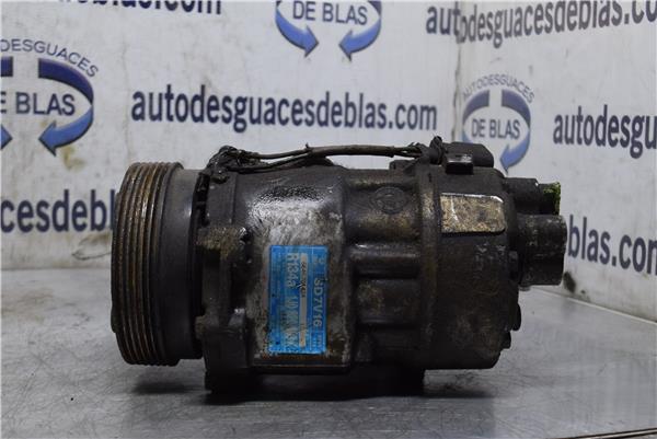 LEON 1M1 Compresor Aire Acondicionado