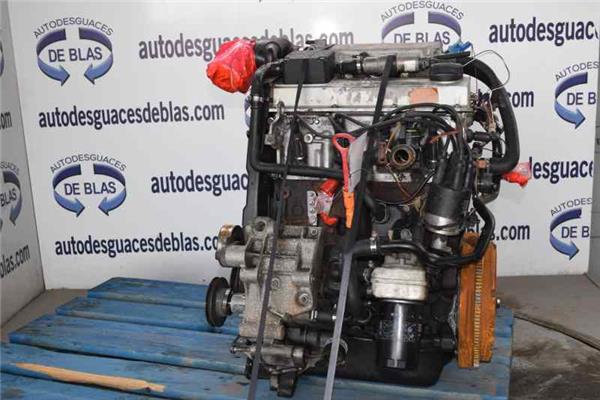 GOLF III BERLINA 1H1 Motor Completo