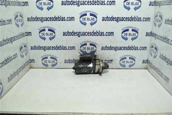 OMEGA B Motor Arranque