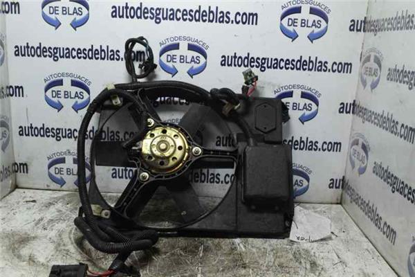 JUMPER CAJA CERRADA 1 Electroventilador