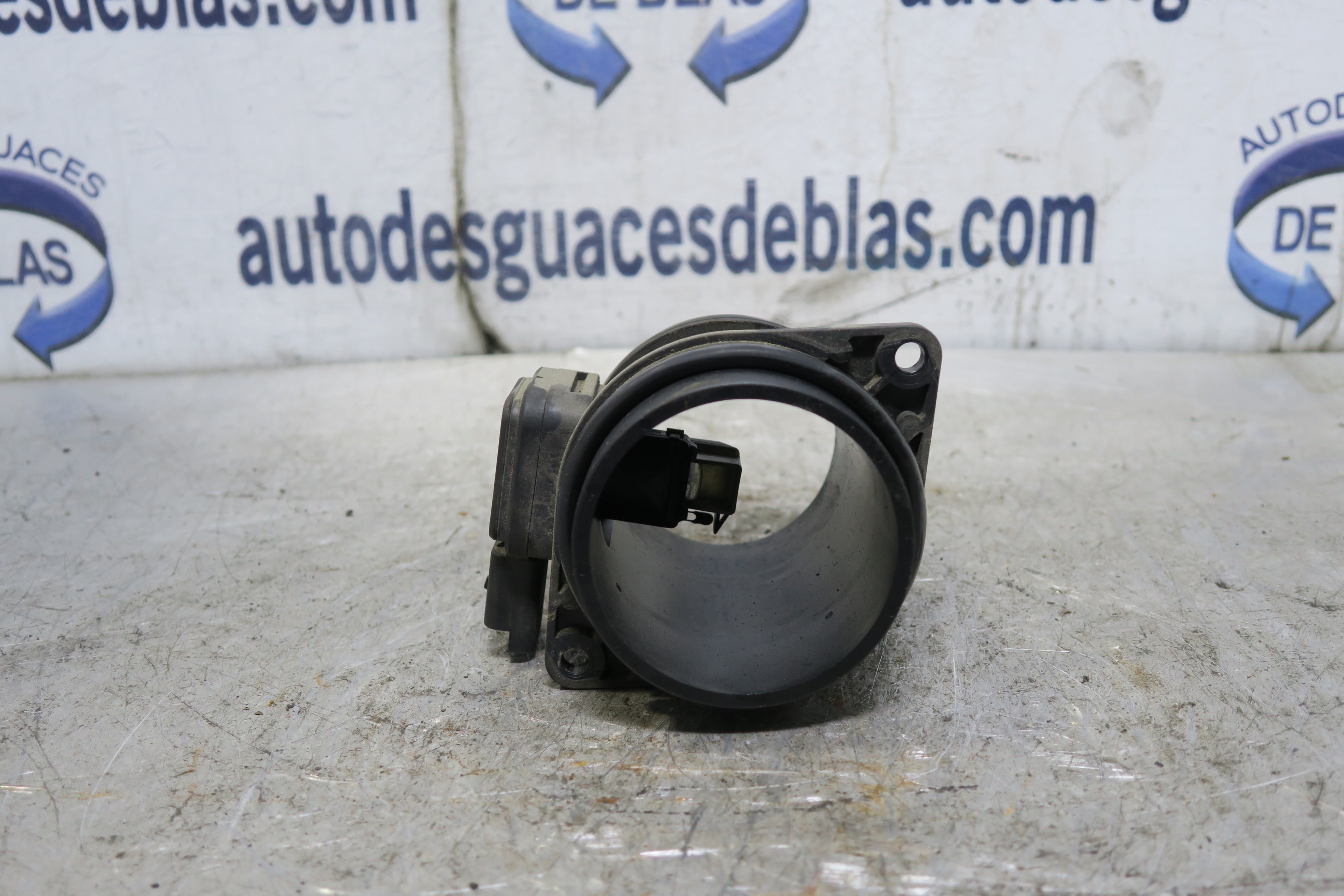607 S2 Caudalimetro