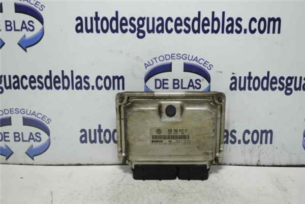 Ibiza 6L104.2002- Centralita motor uce Ibiza 6L104.2002- Centralita motor uce