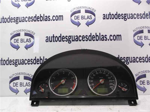 MONDEO BERLINA GE Cuadro Completo