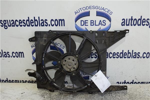 MEGANE I FASE 2 BERLINA BA0 Electroventilador