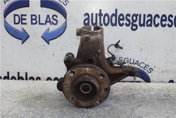 206 BERLINA Mangueta Delantera Izquierda
