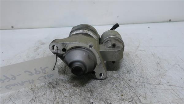 Clio IV 2012- Motor Arranque