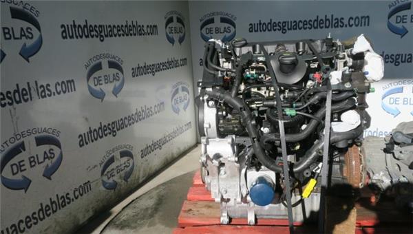 Xsara Picasso 1999- Motor Completo