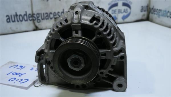 CLIO II FASE II BCB0 Alternador