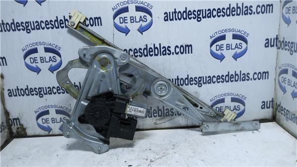 MEGANE III BERLINA 5 P Elevalunas Electrico Delantero Derecho MEGANE III BERLINA 5 P Elevalunas Electrico Delantero Derecho