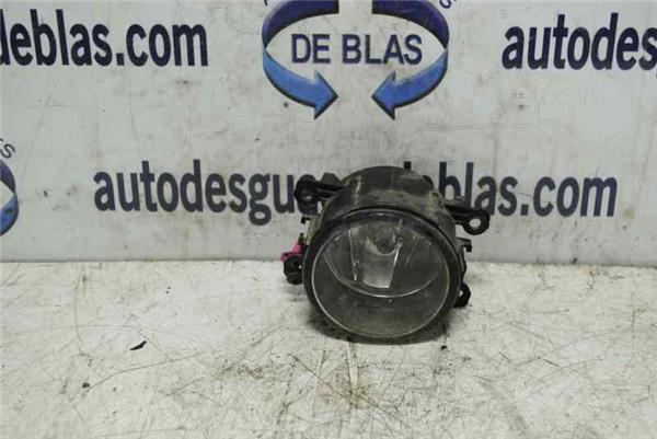 C5 BERLINA Faro Antiniebla Derecho C5 BERLINA Faro Antiniebla Derecho