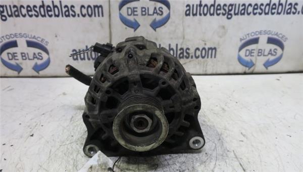 107 Alternador