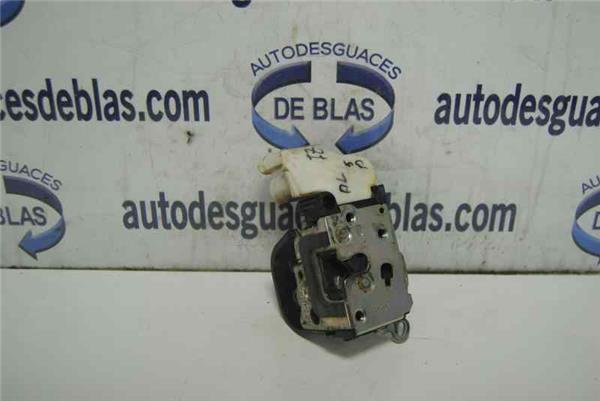 147 190 Cierre Electromagnetico Delantero Izquierdo 147 190 Cierre Electromagnetico Delantero Izquierdo