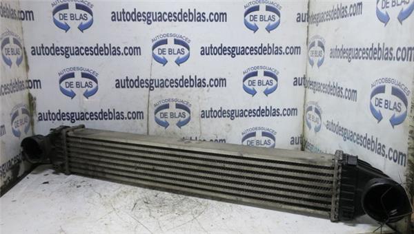 Clase B BM 24503.2005- Intercooler