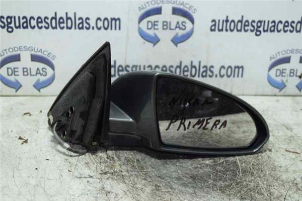 PRIMERA BERLINA P12 Retrovisor Derecho