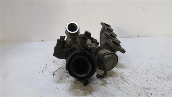 Golf Plus VI 5212009- Turbo