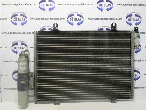 Clio II Fase I BCB01998- Condensador