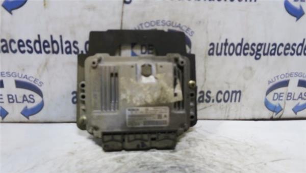C4 Coupe 2004- Centralita motor uce