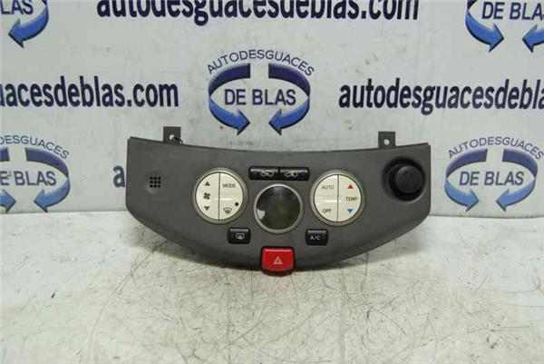 MICRA K12E Mandos Climatizador MICRA K12E Mandos Climatizador