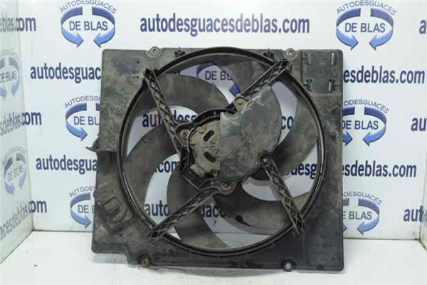 MEGANE I FASE 2 BERLINA BA0 Electroventilador