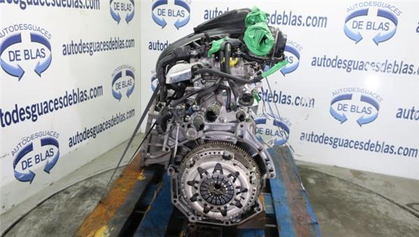 Micra IV K13KKK07.2010- Motor Completo