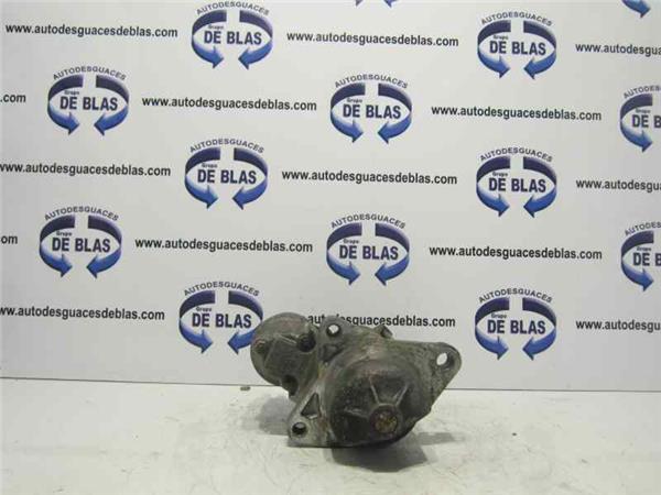 Fiesta Berlina DX2000- Motor Arranque