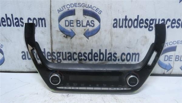 COROLLA E21 Mandos Climatizador