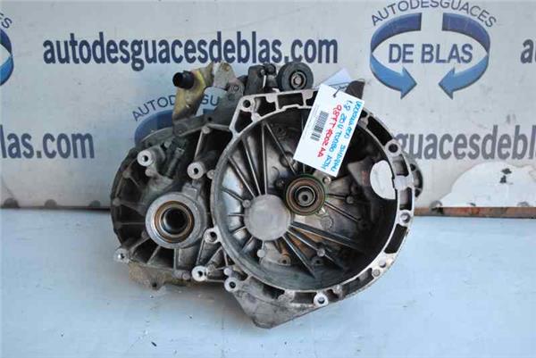 SHARAN 7M8 Caja Cambios Manual