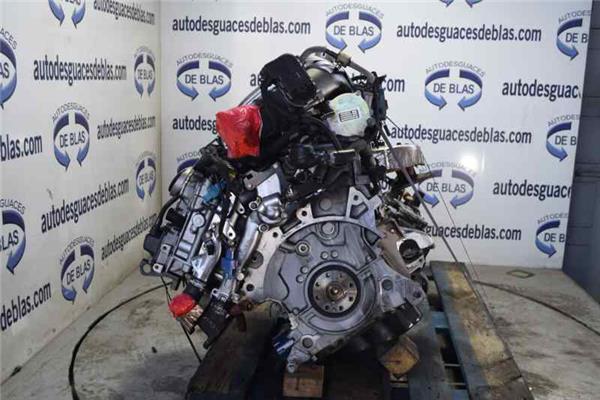 607 S2 Motor Completo