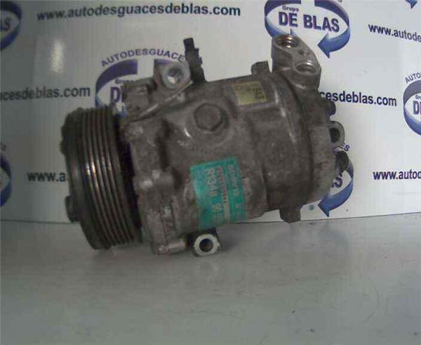 TOLEDO 1L Compresor Aire Acondicionado