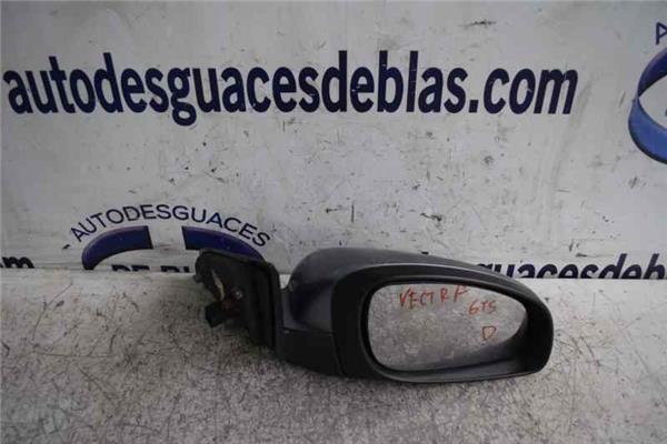 VECTRA C BERLINA Retrovisor Derecho