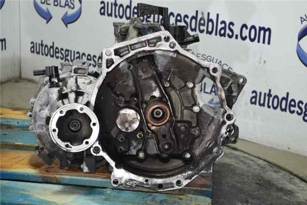 OCTAVIA BERLINA 1U2 Caja Cambios Manual