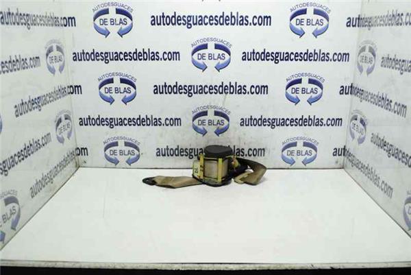 607 S1 Cinturon Seguridad Delantero Izquierdo 607 S1 Cinturon Seguridad Delantero Izquierdo