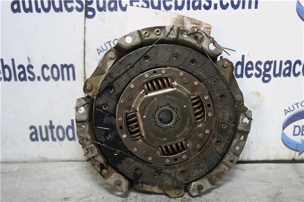 FIESTA CBK Kit Embrague Completo