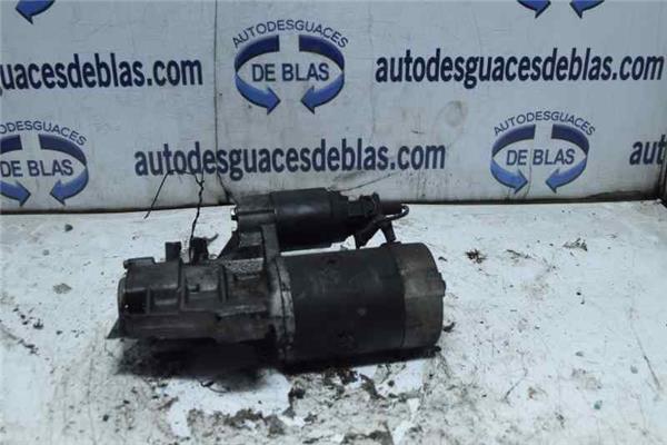 GOLF IV BERLINA 1J1 Motor Arranque
